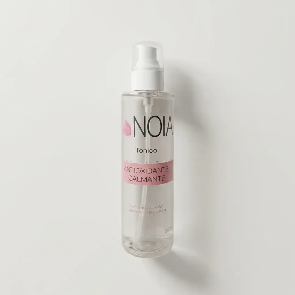 [NOIA] HIDROLATO DE ROSAS
