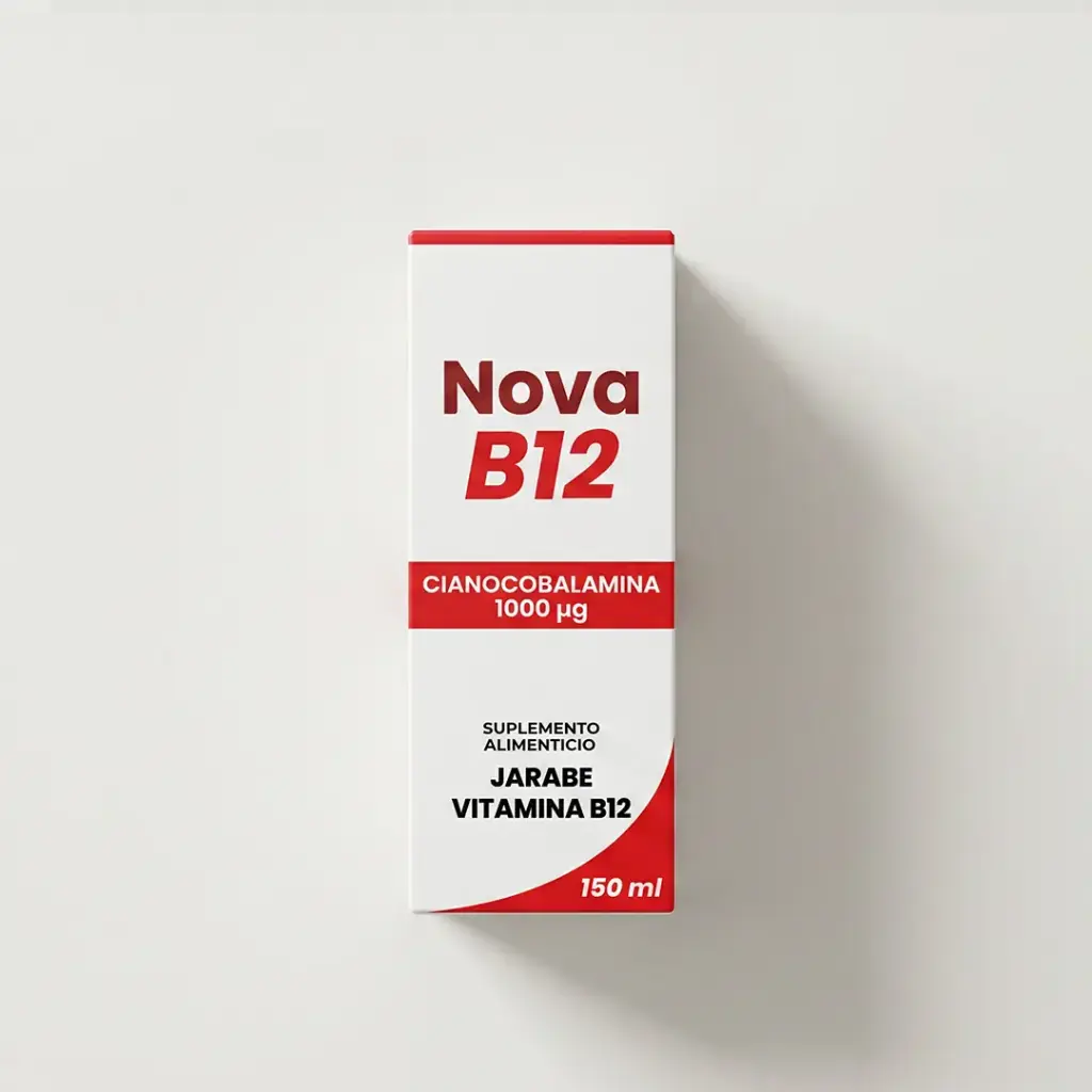 [NV B12] NOVA B12