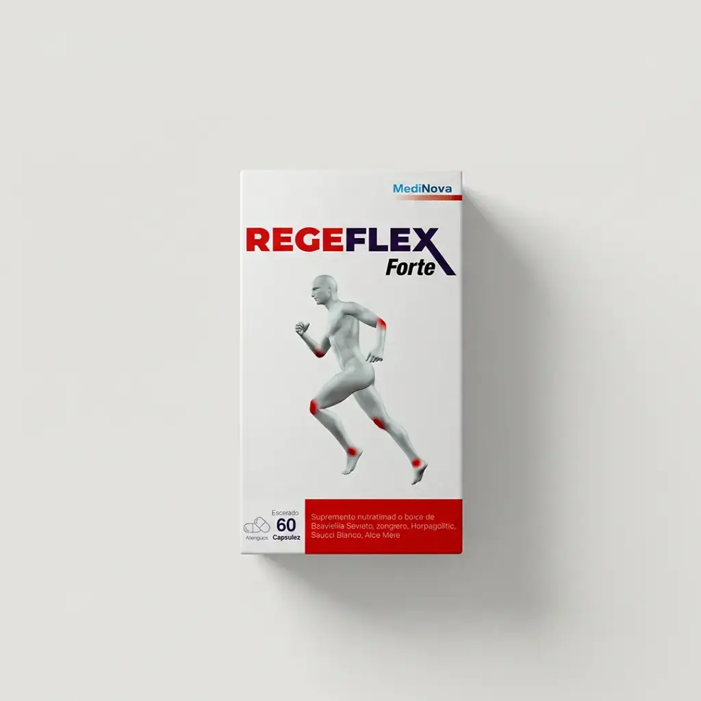 [REGFX] REGEFLEX FORTE