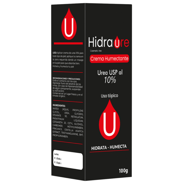 Hidraure, productos médicos y estéticos, piel Hidratada, cremas hidratantes, skim care